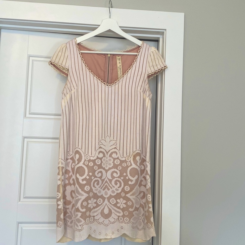Free People- New Romantics dress